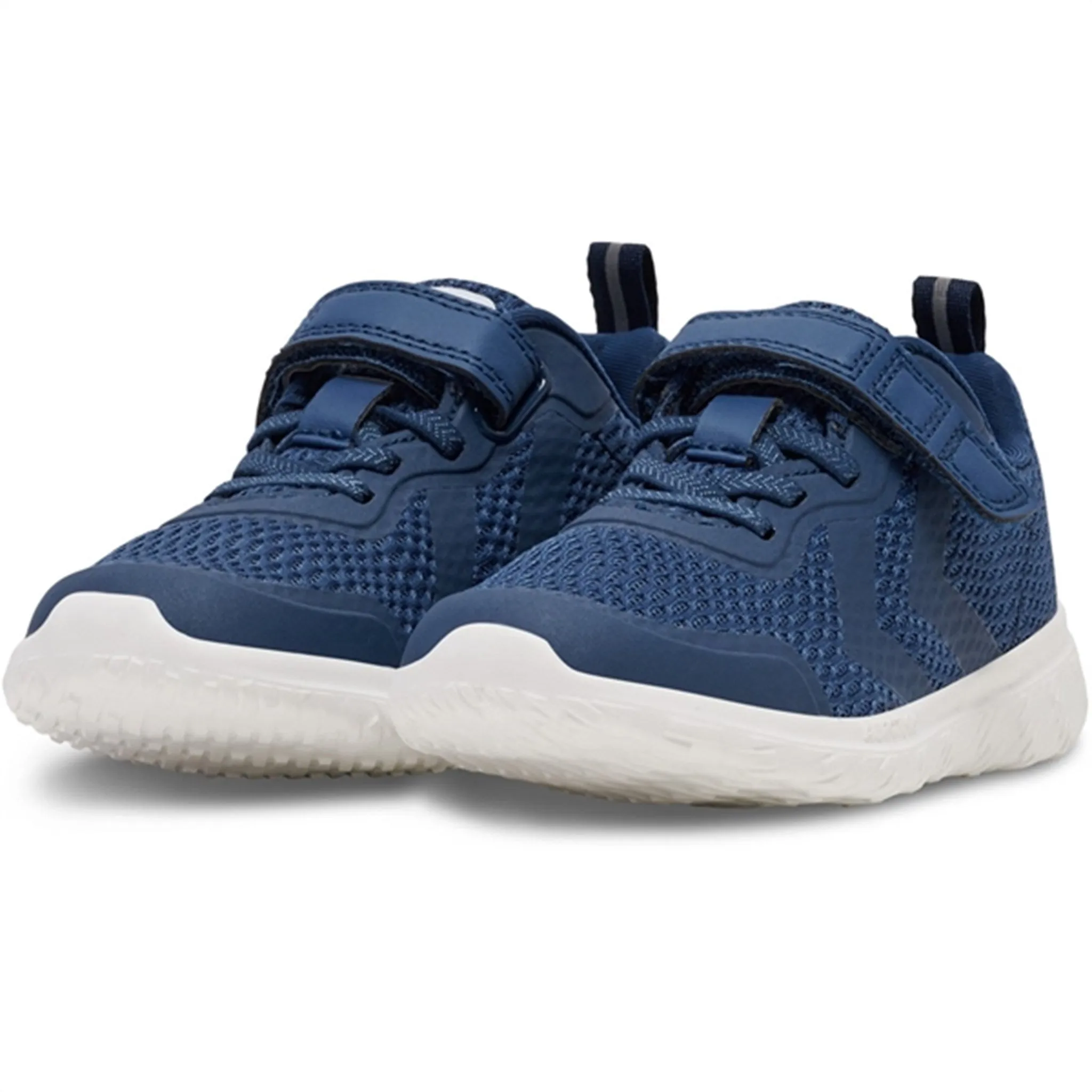 Hummel Actus Tex JR Sneakers Navy Peony Grip Ready