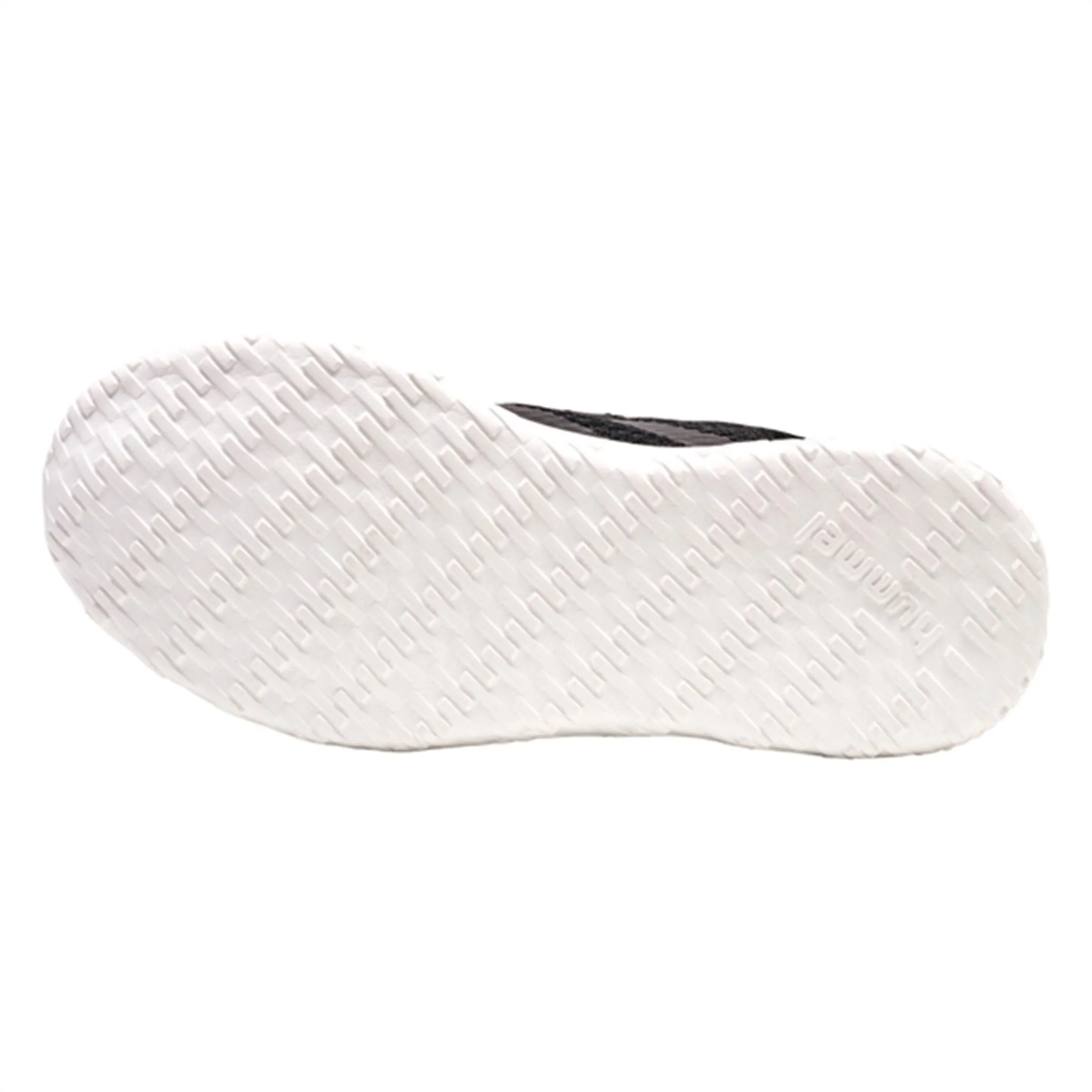 Hummel Actus Tex Recycled Jr. Sneakers Black Daily Travel Slip Resistant Surface