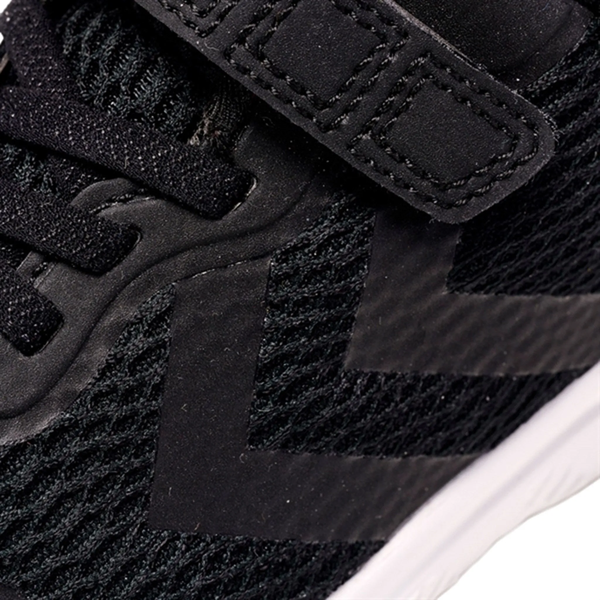 Functional Piece Hummel Actus Tex Recycled Jr. Sneakers Black