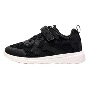 Hummel Actus Tex Recycled Jr. Sneakers Black indoor activities