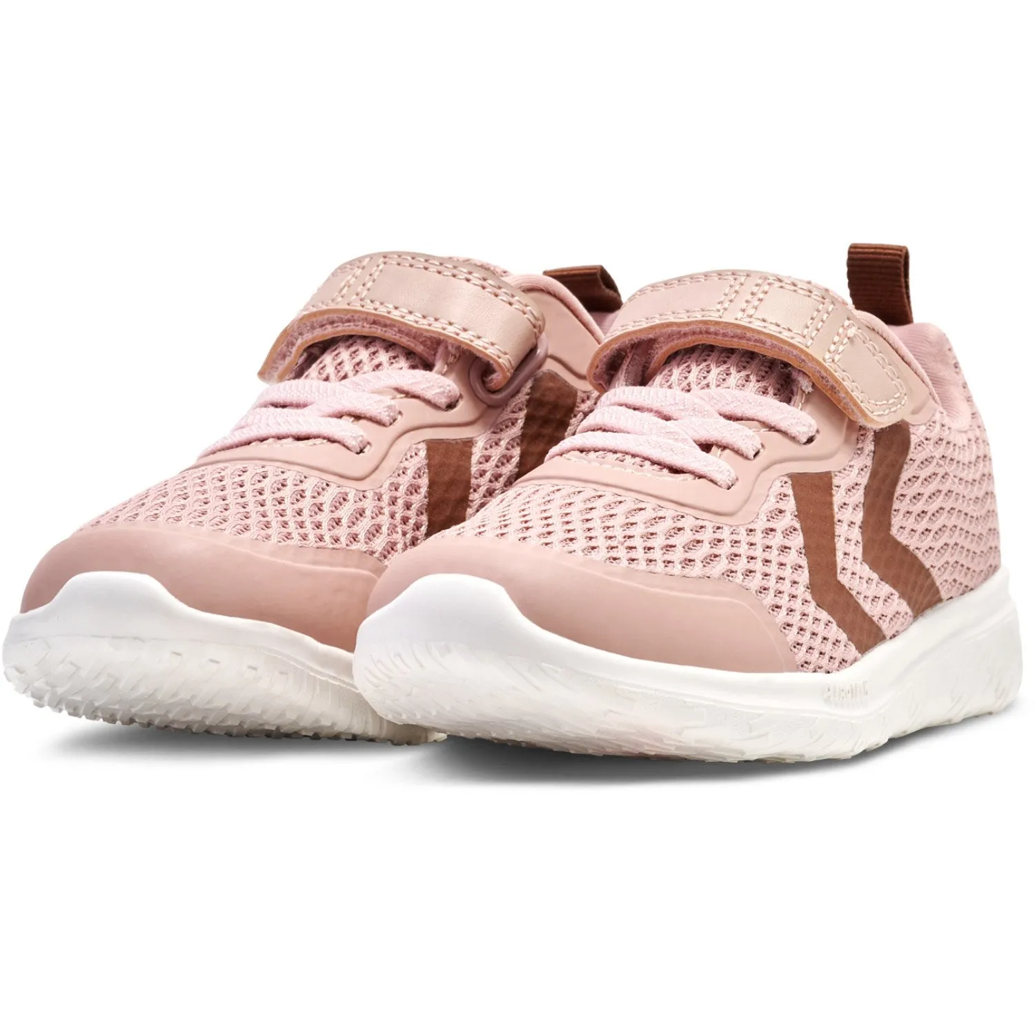Performance Mode Hummel Adobe Rose Actus Recycled Jr Sneakers