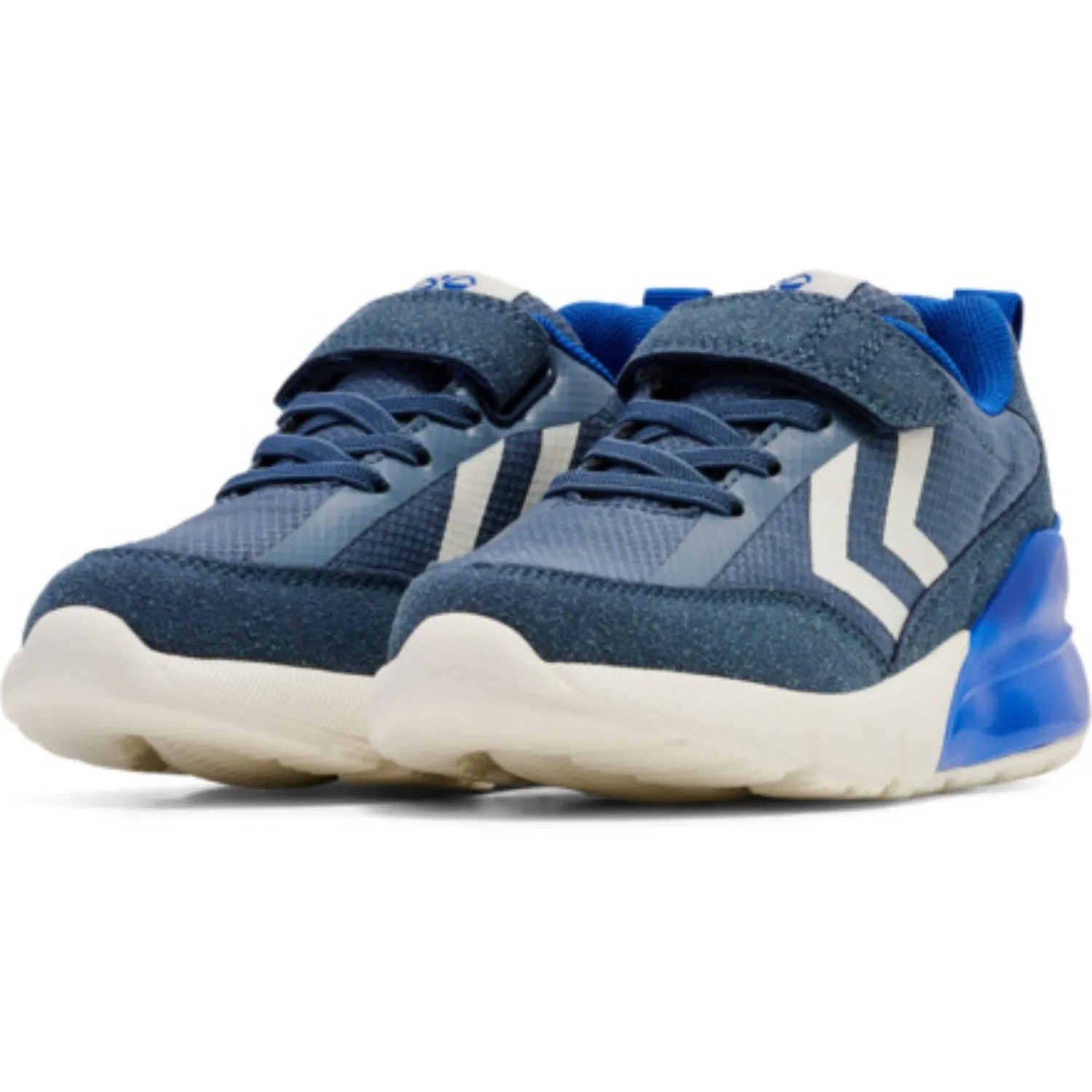 Sustainable materials Abrasion Guard Hummel Bering Sea Daylight Jr Sneakers