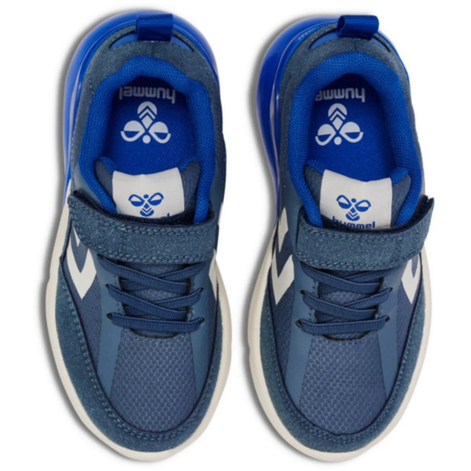 Hummel Bering Sea Daylight Jr Sneakers Adaptive Flex Notches