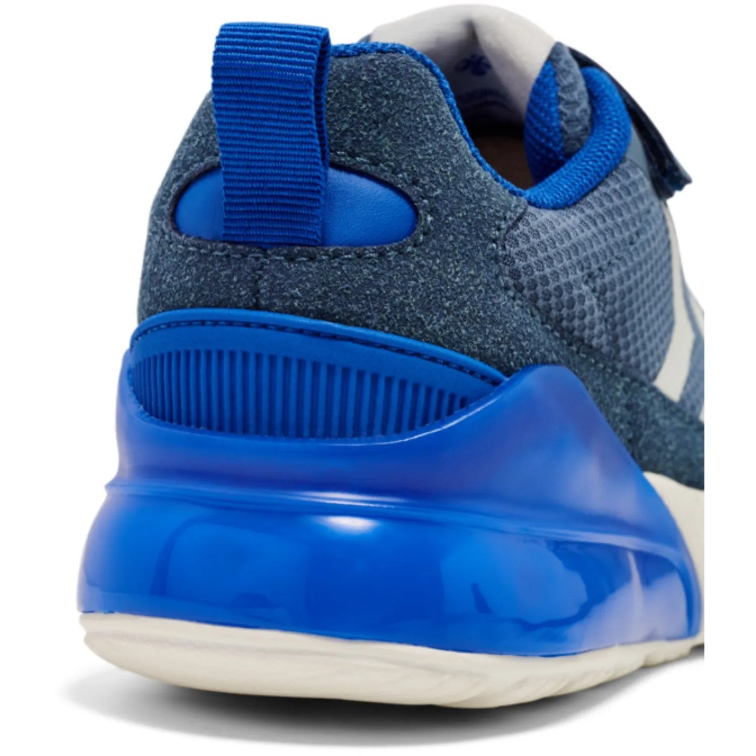 Cool Mesh Hummel Bering Sea Daylight Jr Sneakers