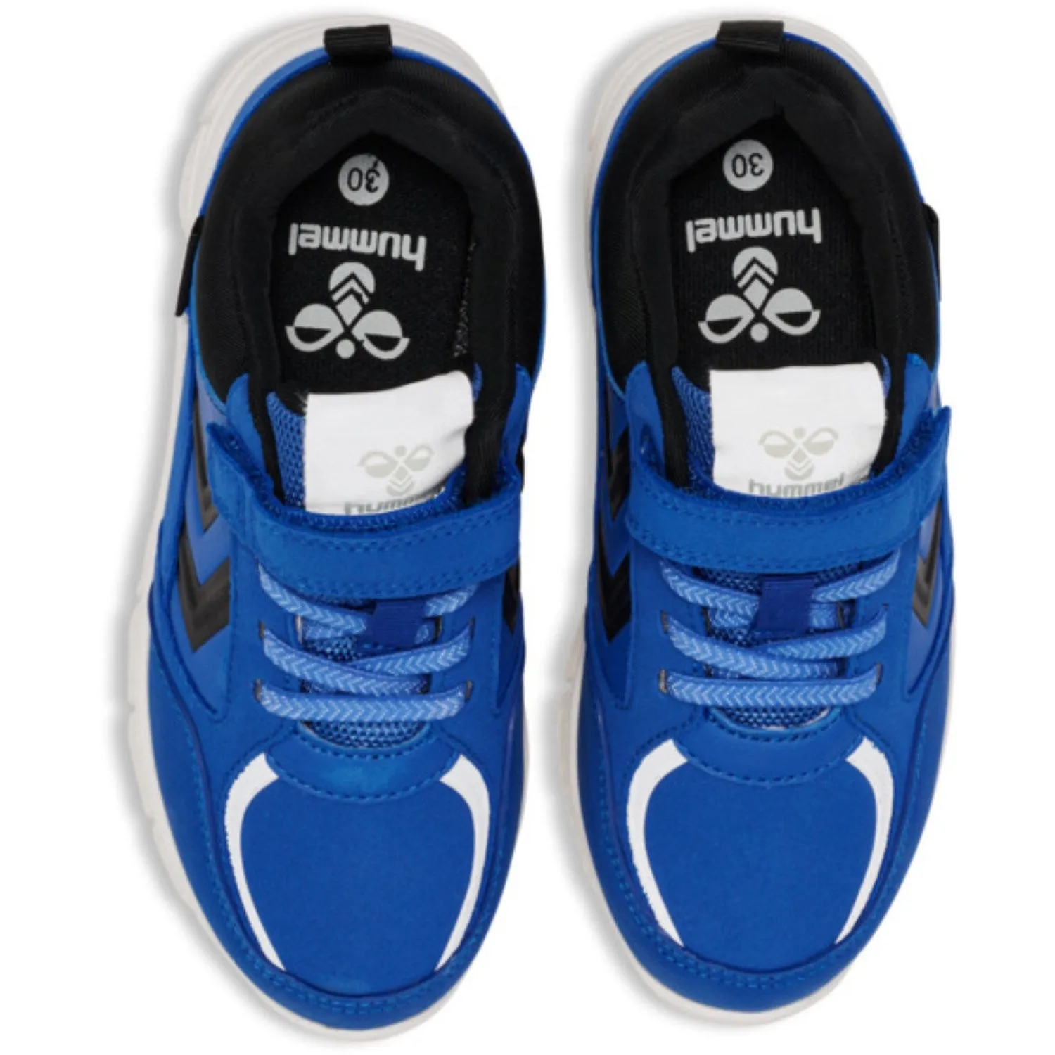 Hydrophobic coating Hummel Blue Lolite X-Light 2.0 Tex Jr Sneakers