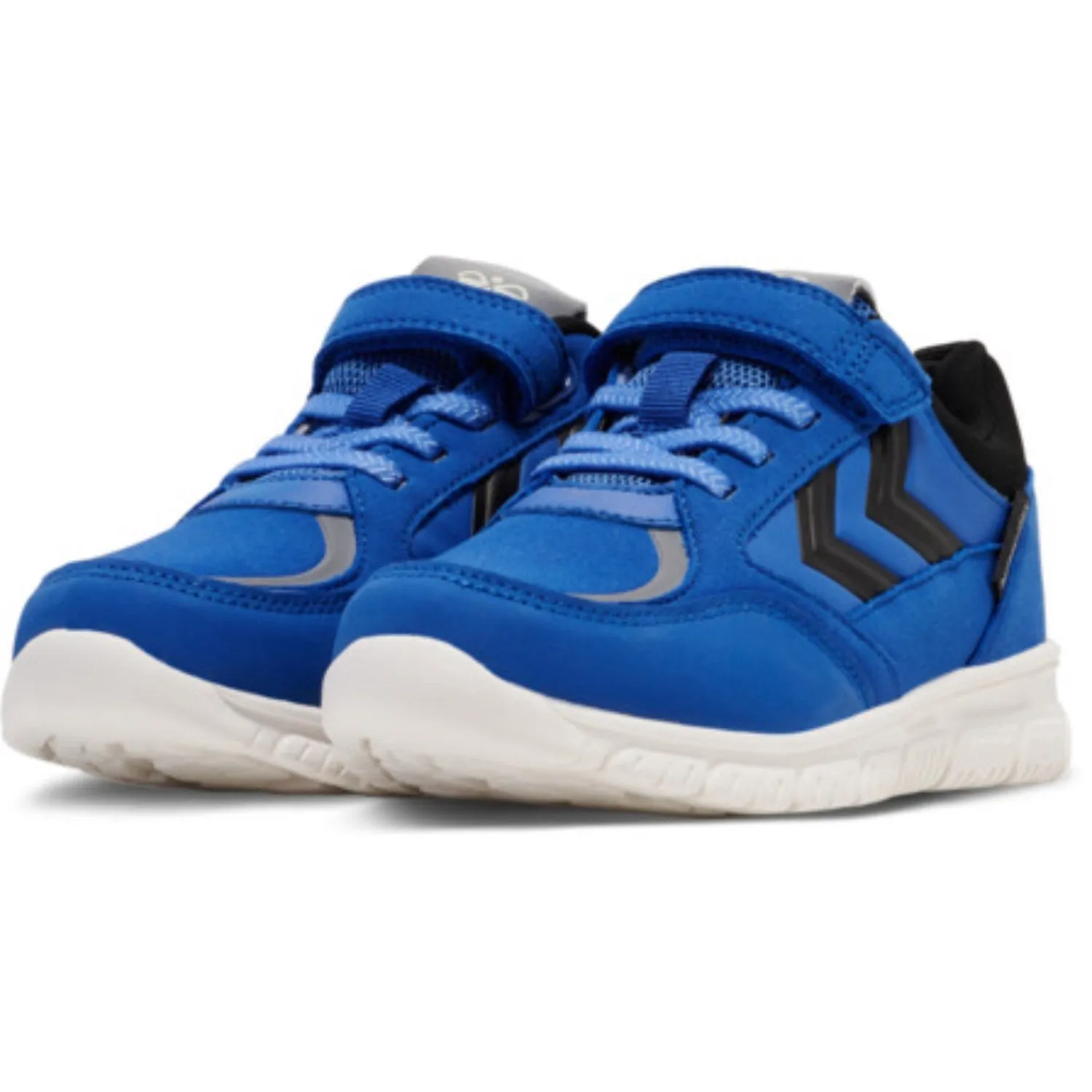 Breathable Support Hummel Blue Lolite X-Light 2.0 Tex Jr Sneakers