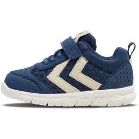 Trail Look Busy Ready Hummel Crosslite Infant Sneakers Dark Denim