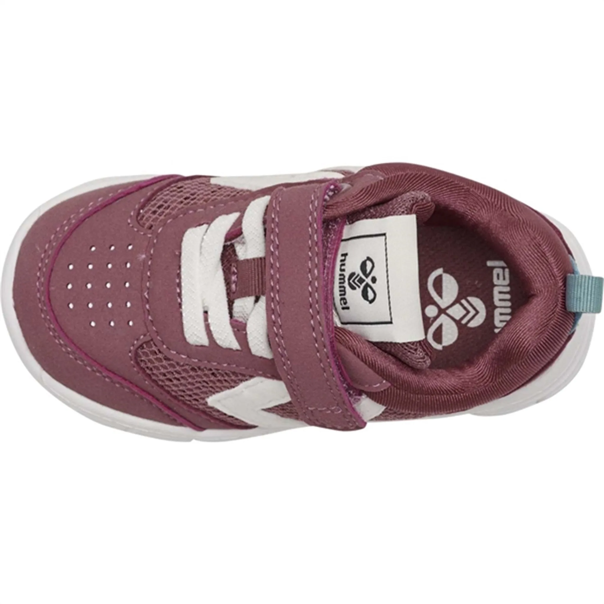 Resilient Pace Ultra Cushion Hummel Crosslite Winter Infant Deco Rose Sneakers