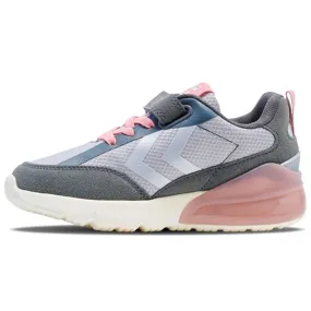 Low Profile Cushion Hummel Daylight Jr Sneakers Asphalt