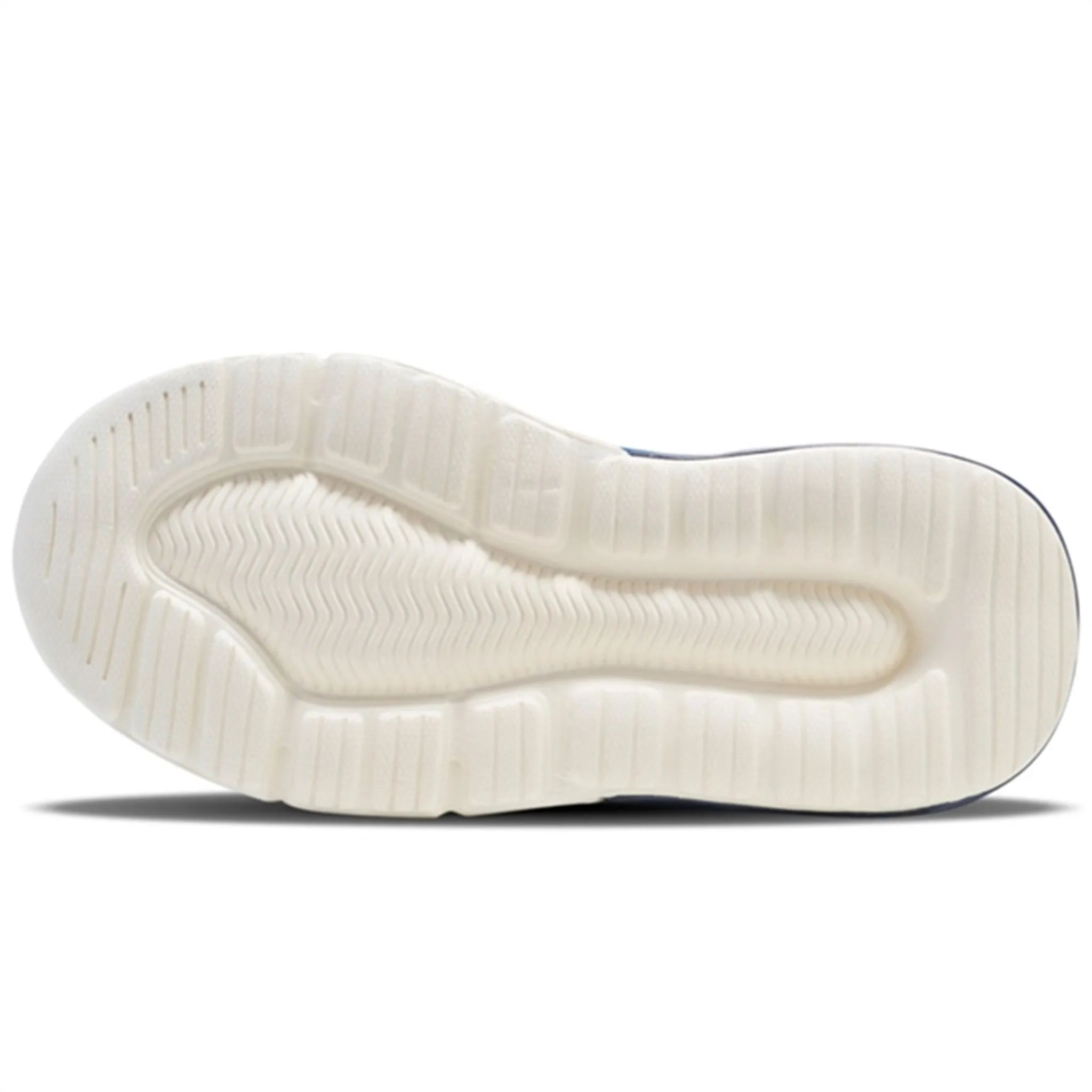 Hummel Daylight Jr Sneakers White/Navy/Green Timeless arch