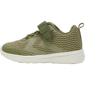 Metatarsal Protection Pad Hummel Deep Lichen Green Actus Recycled INF Sneakers