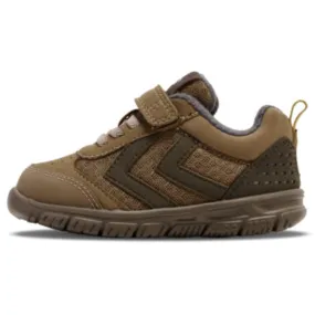 Traction Grip Hummel Ermine Crosslite Winter Infant Sneakers