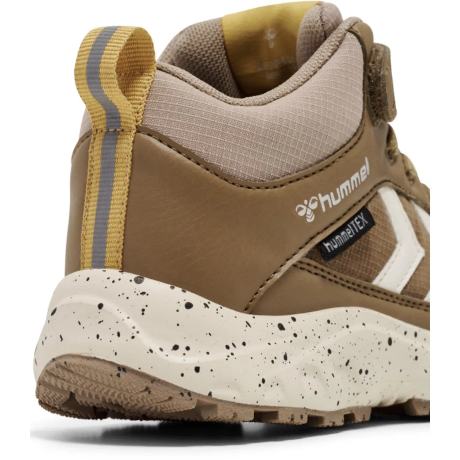 Hummel Ermine Root Sneaker Tex Jr Rain Ready Impact Softness