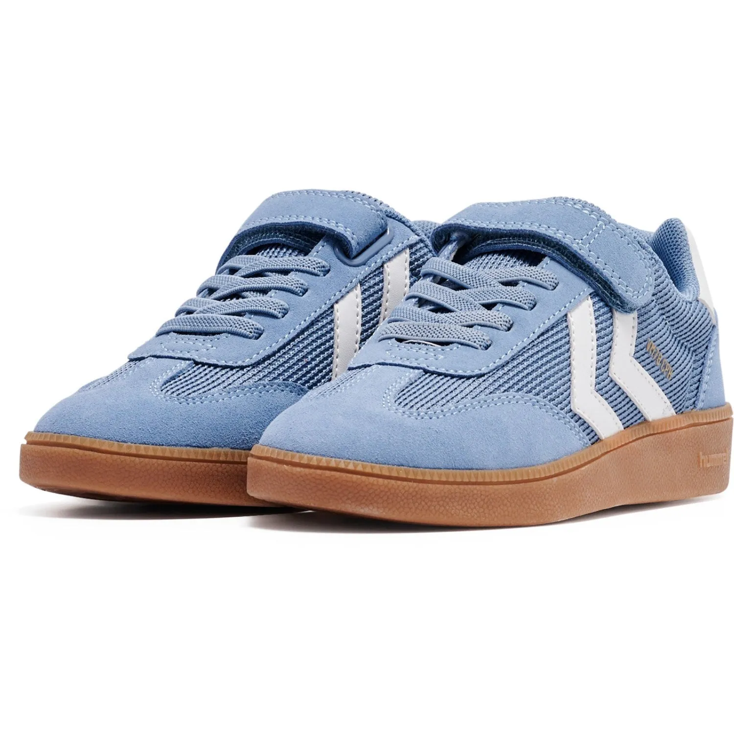 Soft Zone Hummel Faded Denim Vm78 Cph Jr Sneakers