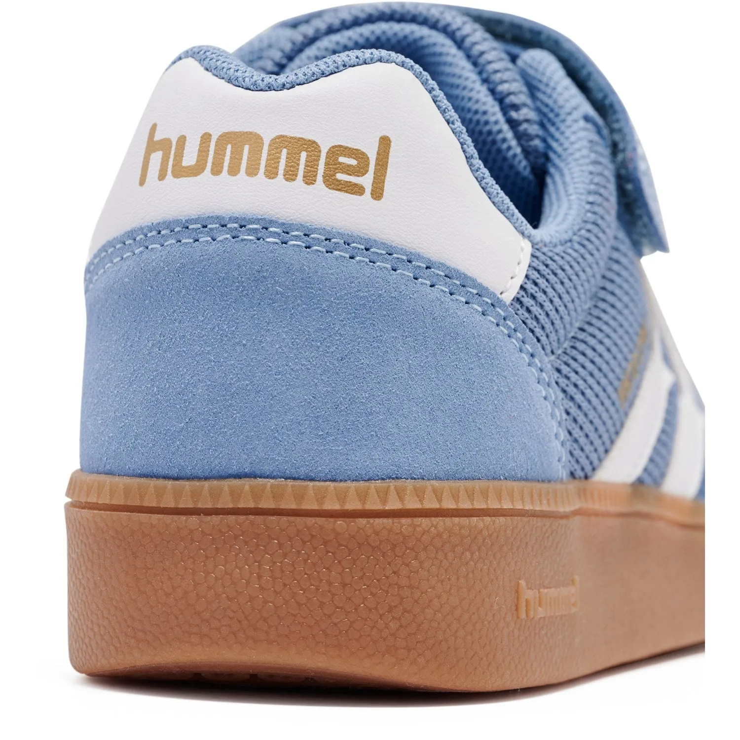 Hummel Faded Denim Vm78 Cph Jr Sneakers Modern Cushioning
