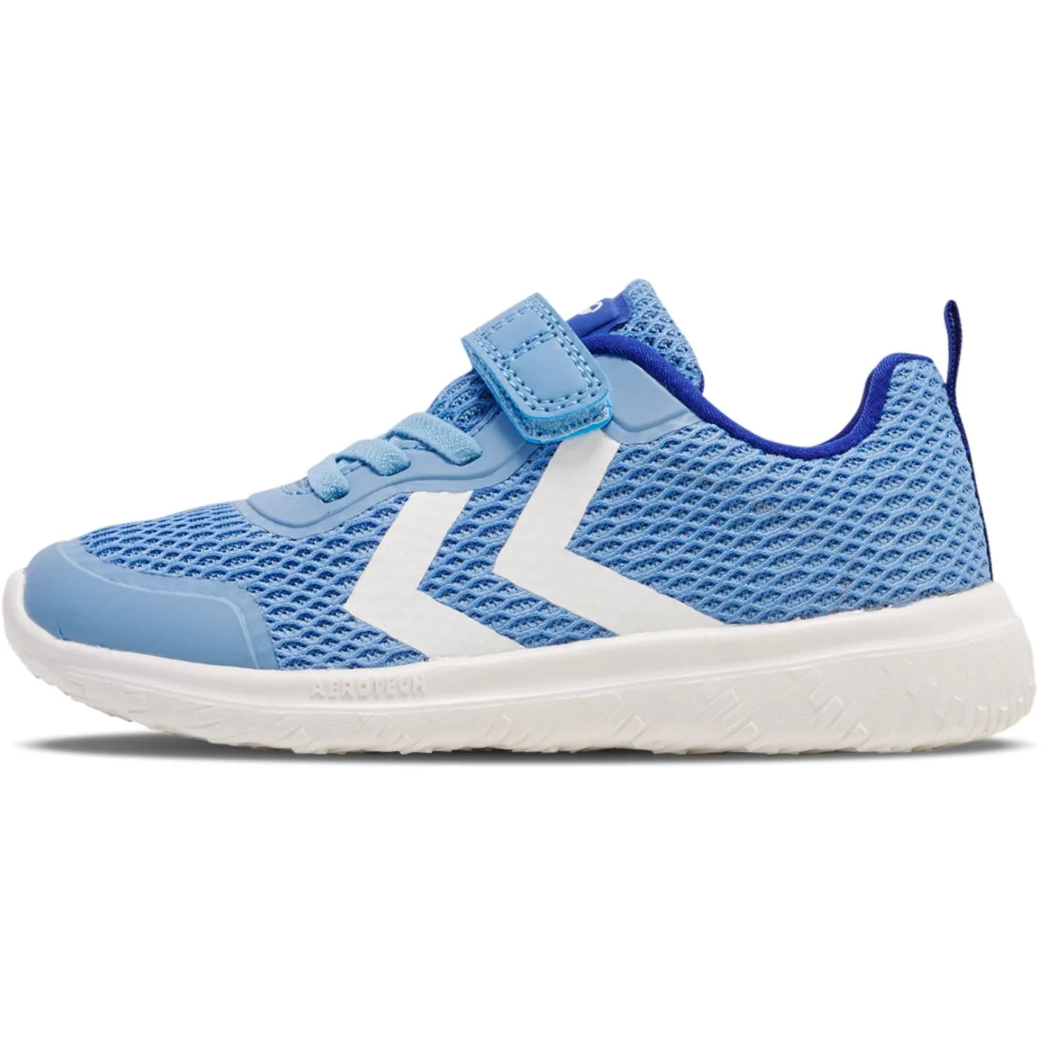 Air Circulation Hummel Lichen Blue Actus Recycled Jr Sneakers