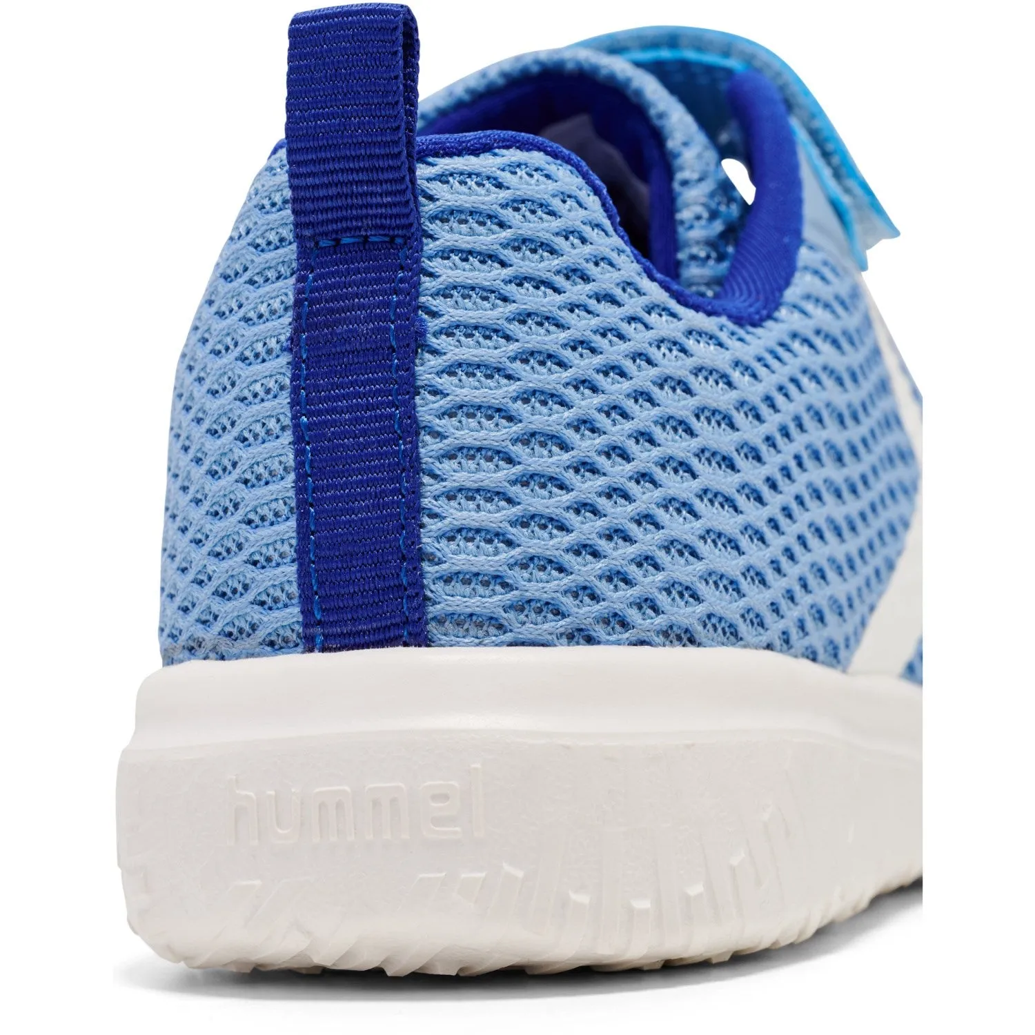 athletic chic Hummel Lichen Blue Actus Recycled Jr Sneakers
