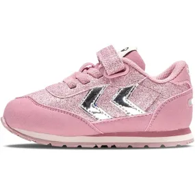 Hummel Reflex Glitter JR Sneakers Zephyr Durable piece Compression Midsoles