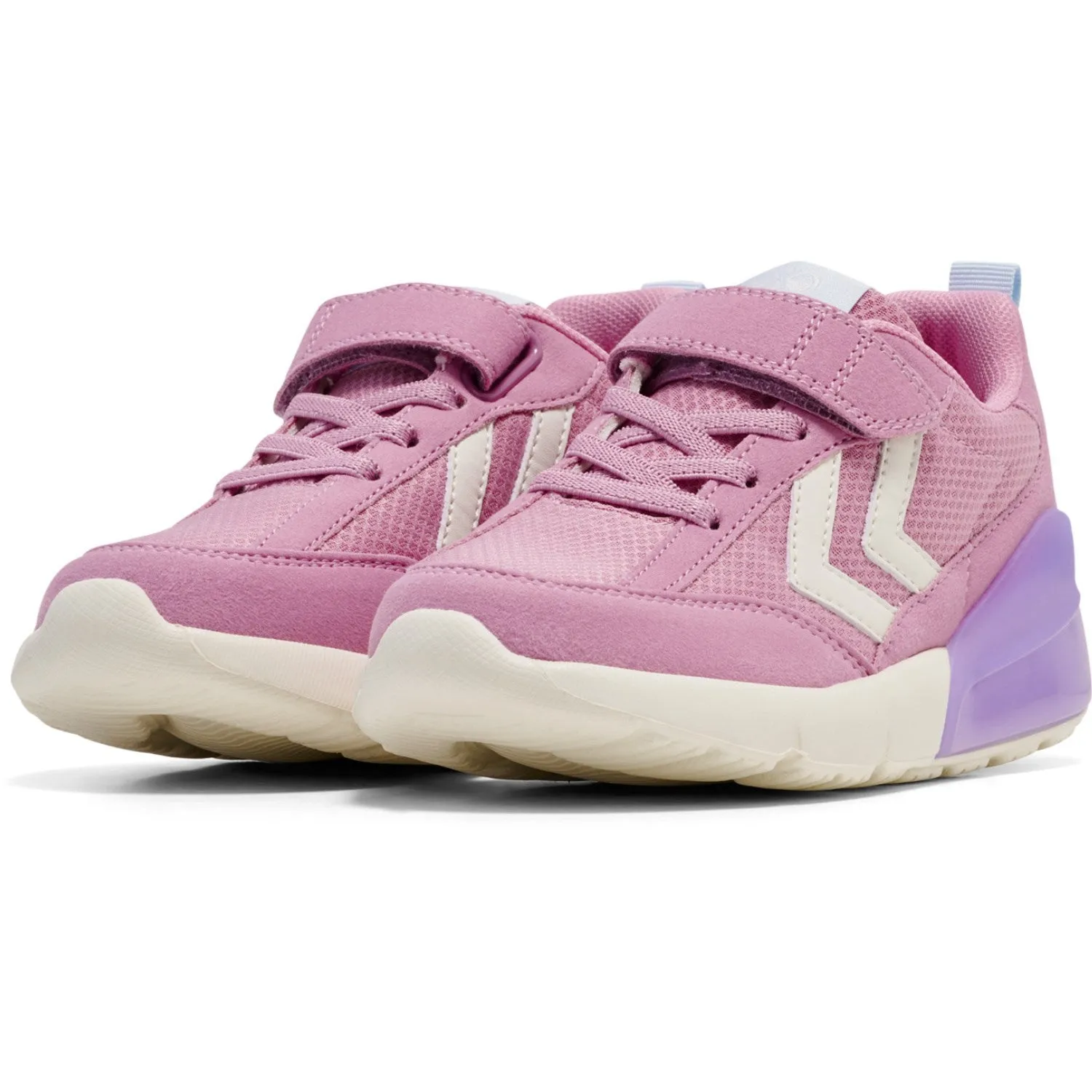 Hummel Smoky Grape Daylight Jr Low Sneakers All-purpose sole