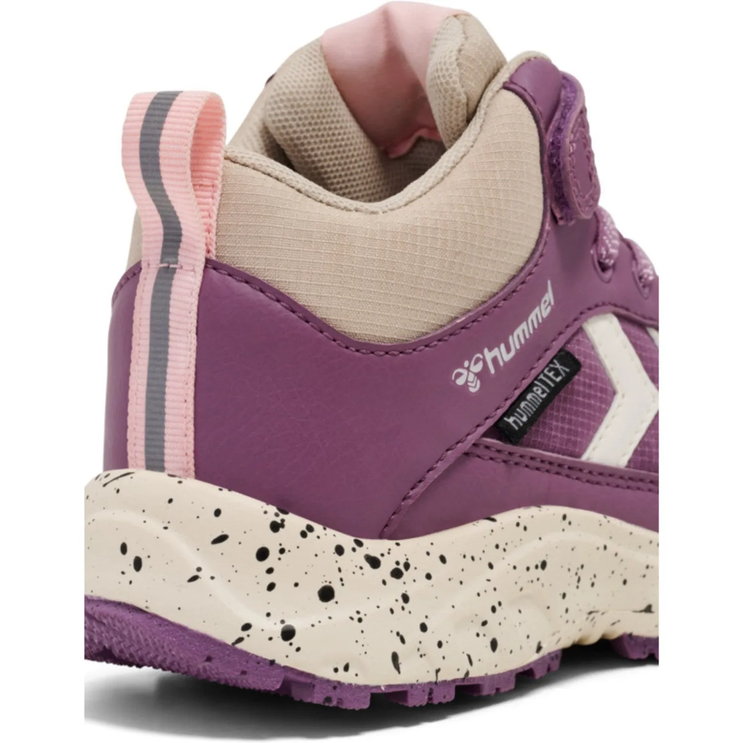 Weather Ready Hummel Tulipwood Root Sneaker Tex Jr