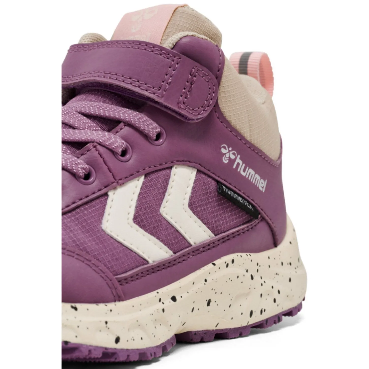 Hummel Tulipwood Root Sneaker Tex Jr Sneaker Sales Stitchless Bonding