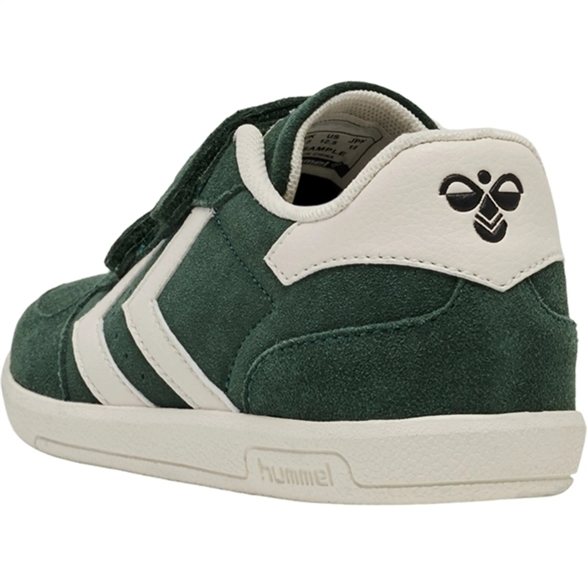 Hummel Victory Suede II Sneakers Pineneedle Urban Trail