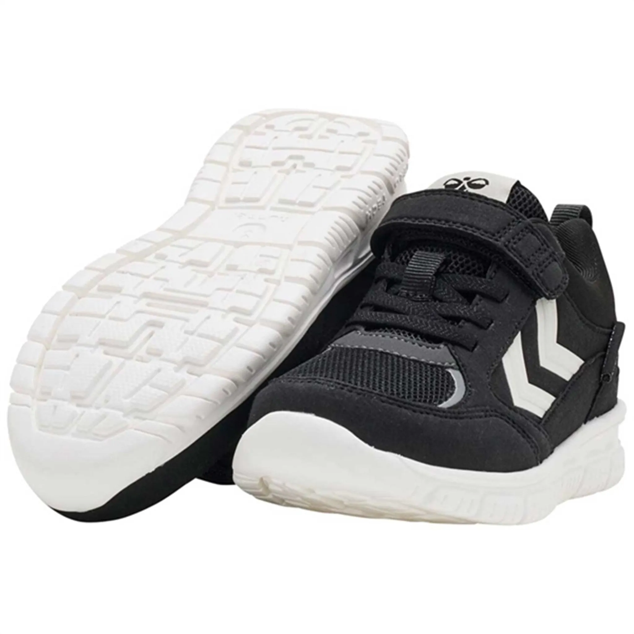 Motion Control Arch Hummel X-Light 2.0 TEX Sneakers JR Black