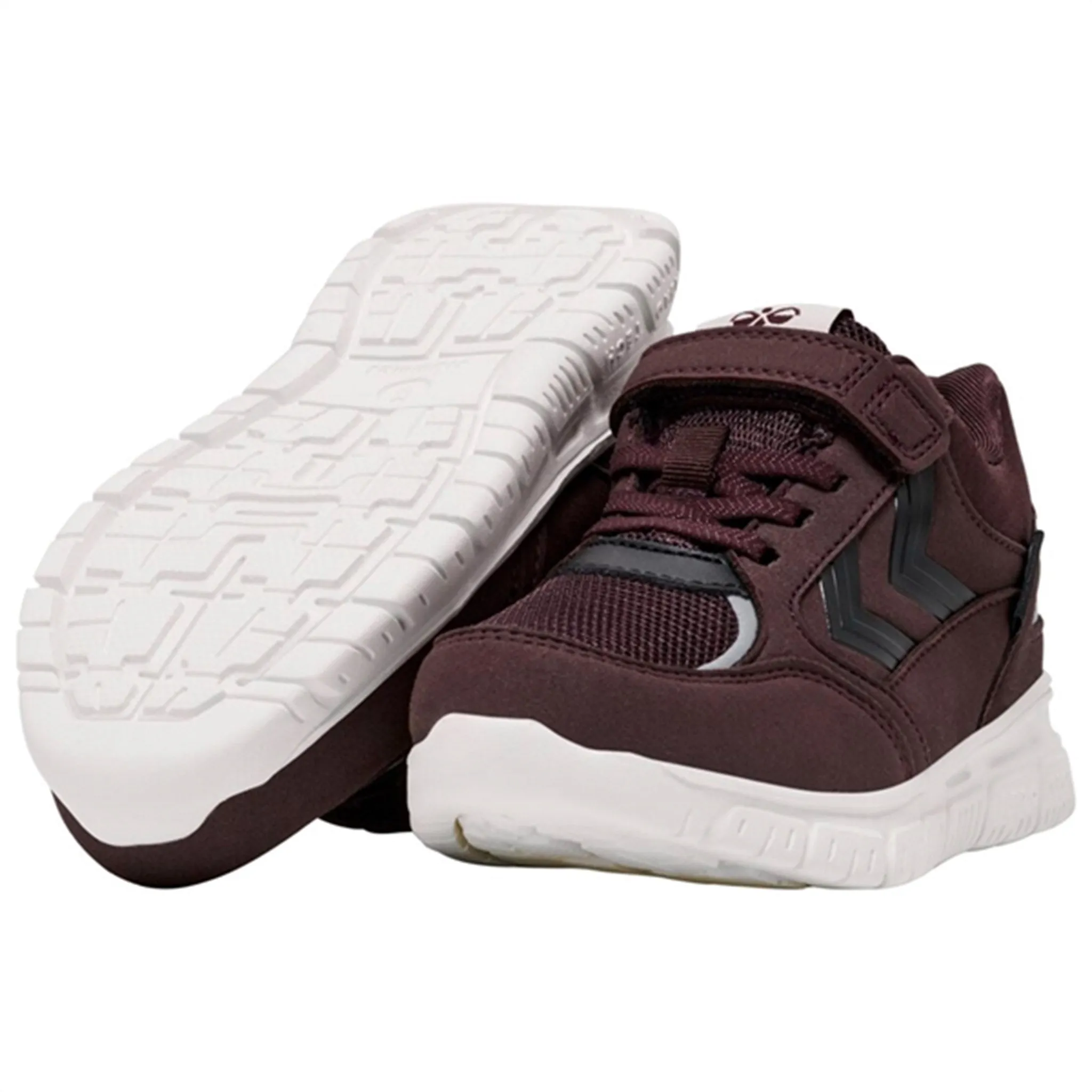 Trendsetting Shoes Training Friendly Hummel X-Light 2.0 TEX Sneakers JR Sparrow