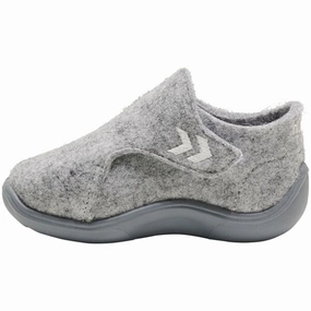 Comfort Glide Modern Hummel Alloy Wool Slipper Infant