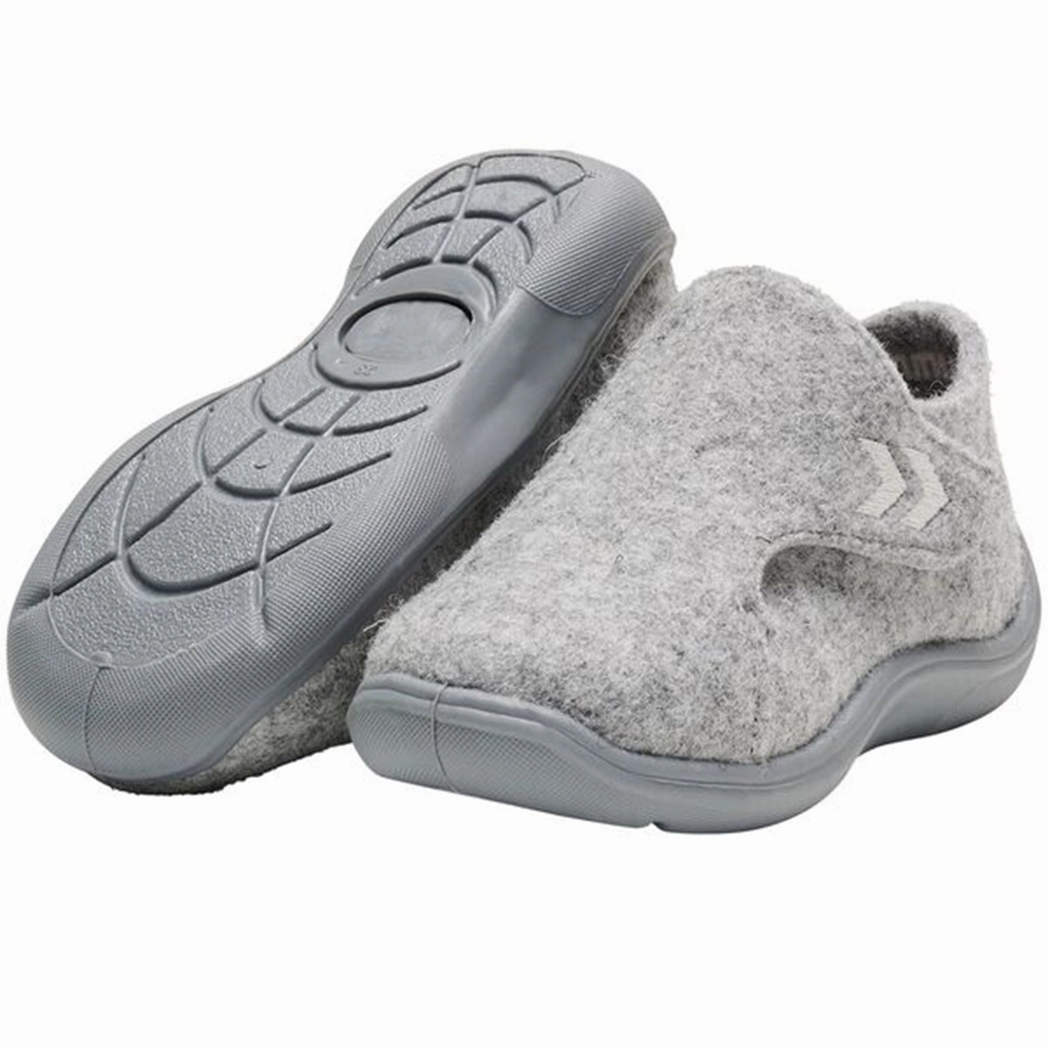 Hummel Alloy Wool Slipper Infant Travel Slip-On Quick Slip Fit