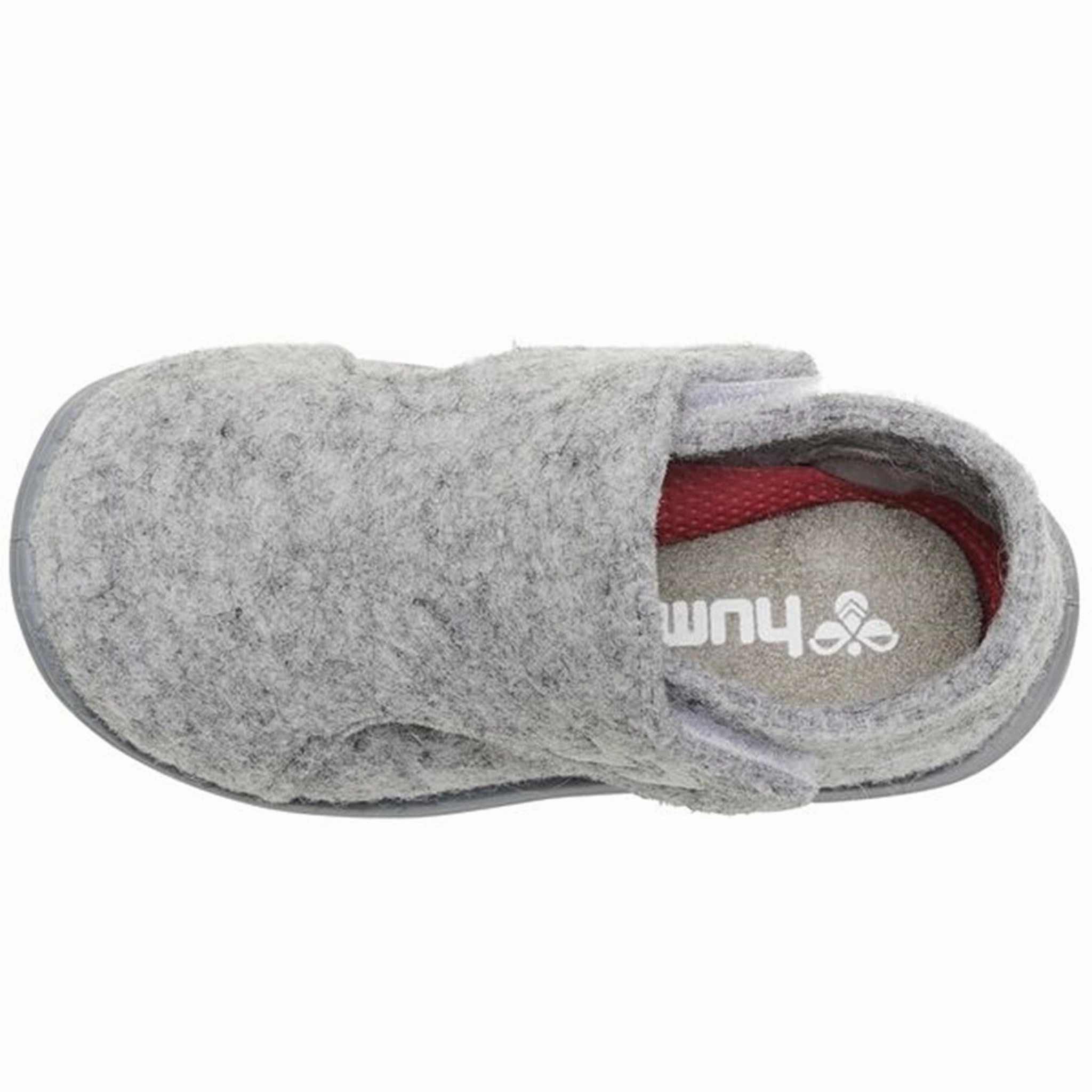 Unique Features Hummel Alloy Wool Slipper Infant