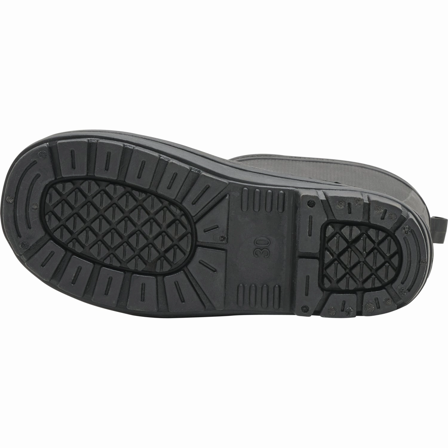 Hummel Black Thermo Boot Jr Slip On Convenience