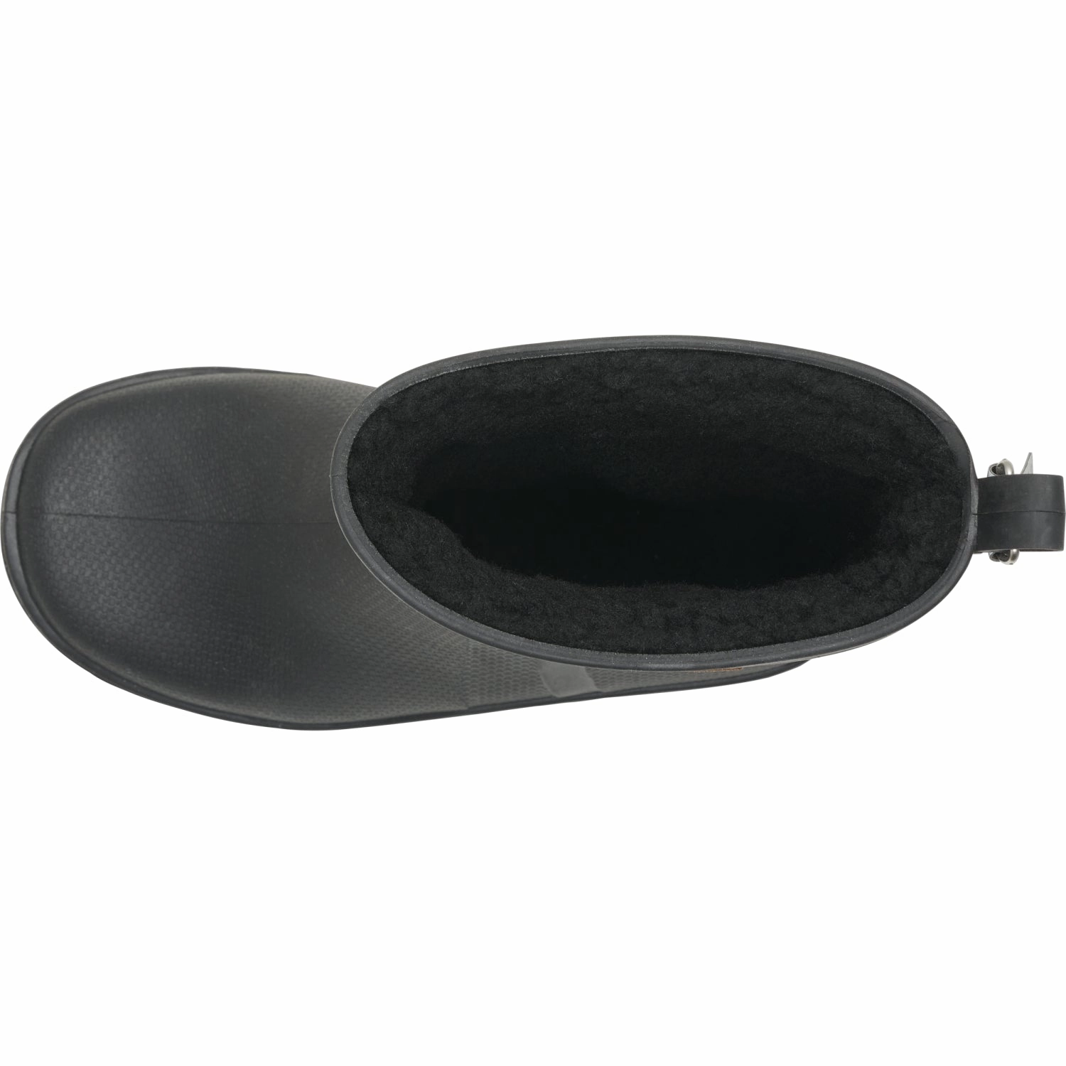 Protective Finish Rough Trail Hiker Travel Light Hummel Black Thermo Boot Jr