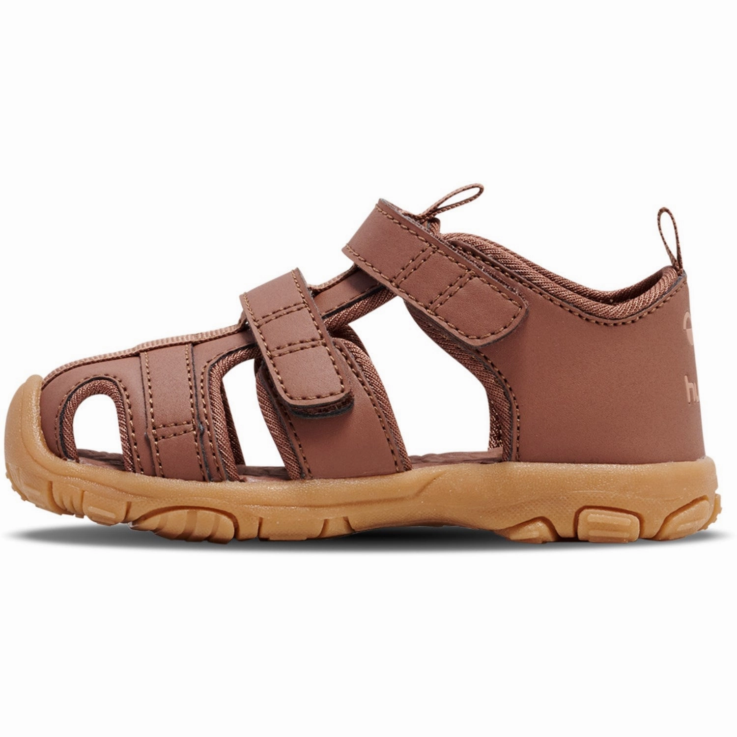 Waterproof Seam On-the-Go Fit Hummel Cork Sandal Velcro Infant