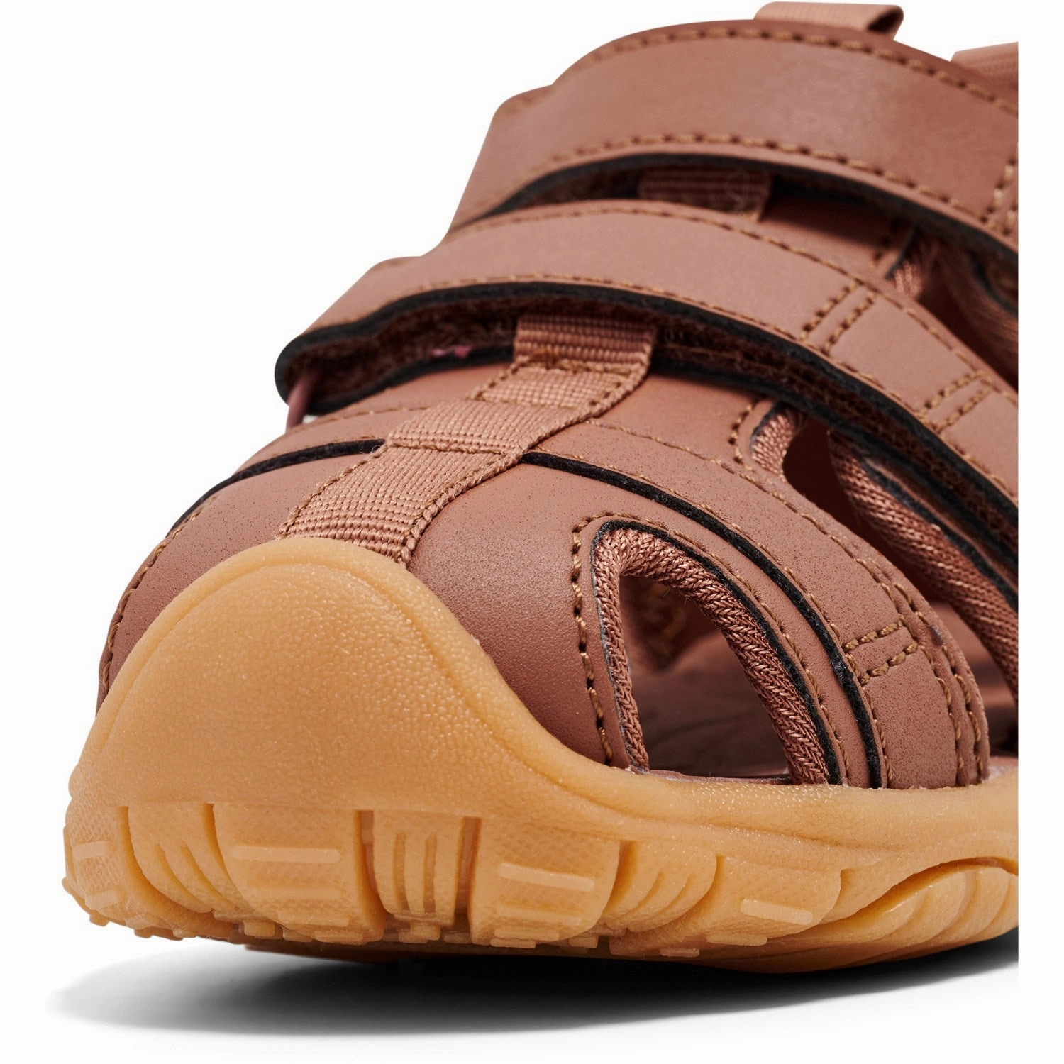 Hummel Cork Sandal Velcro Infant Effortless Walking Comfortable Travel Sandals