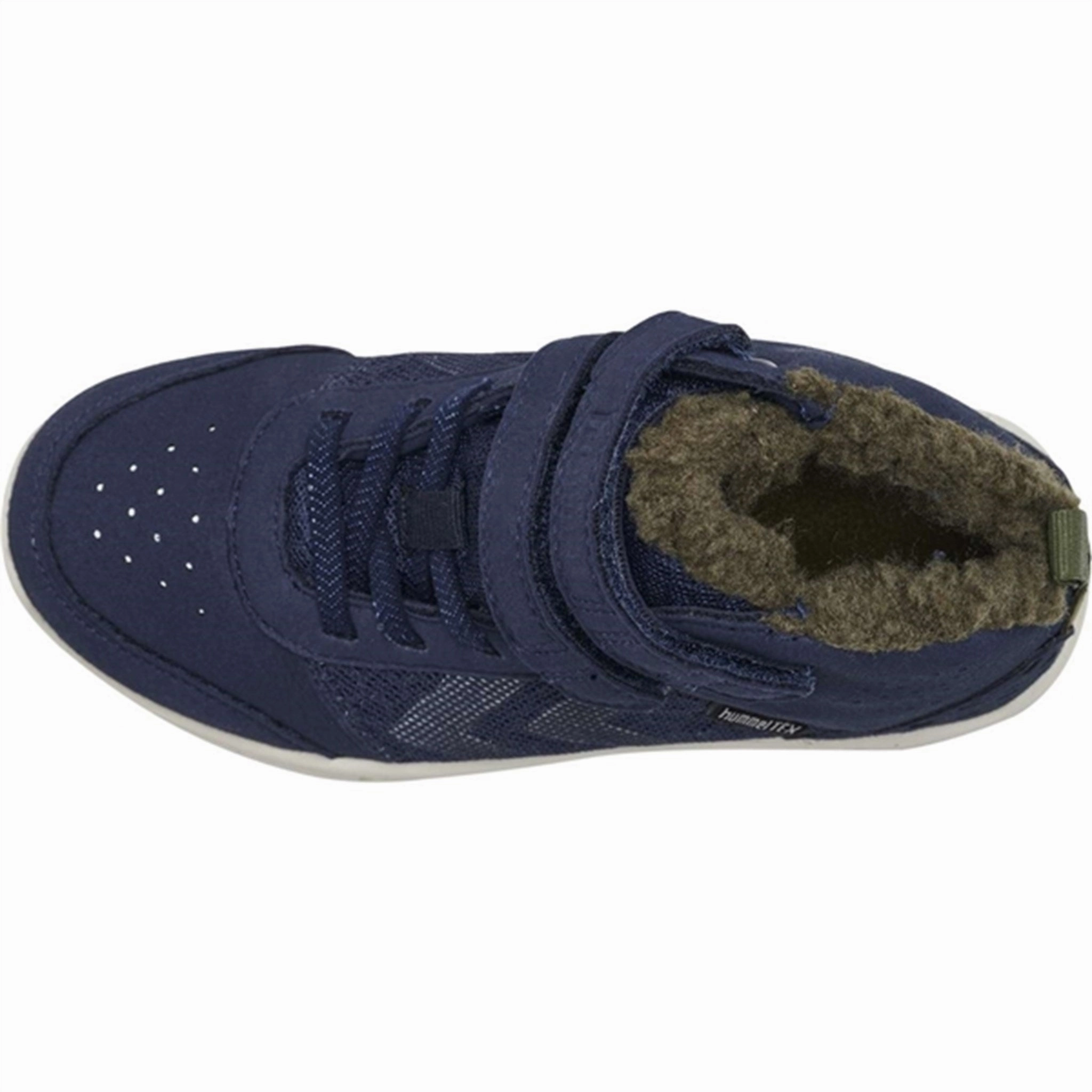 Torsional Rigidity Frame Hummel Crosslite Winter Mid Tex JR Black Iris