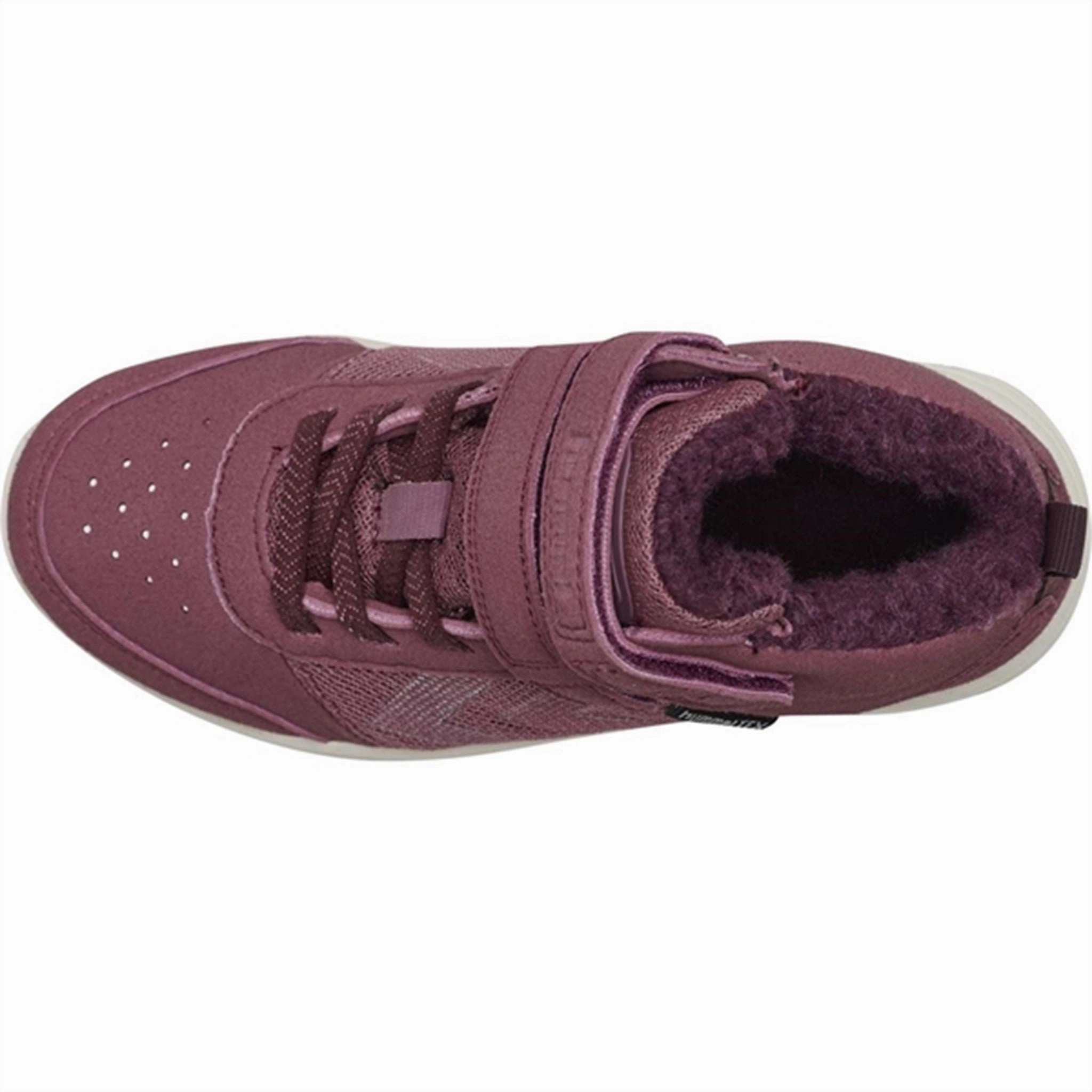 Cushioned Step Adventure Journey Hummel Crosslite Winter Mid Tex JR Deco Rose