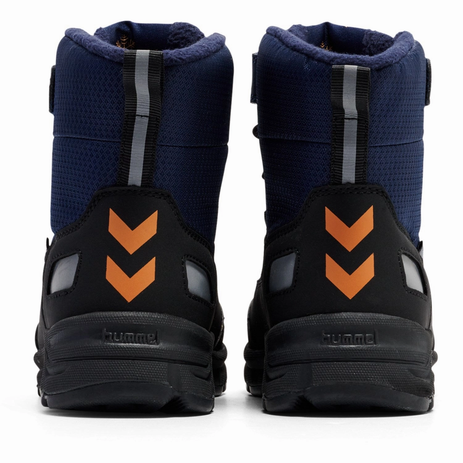 Seamless Comfort Cold Weather Commuter Hummel Dark Navy Snow Boot Tex Winter Boot