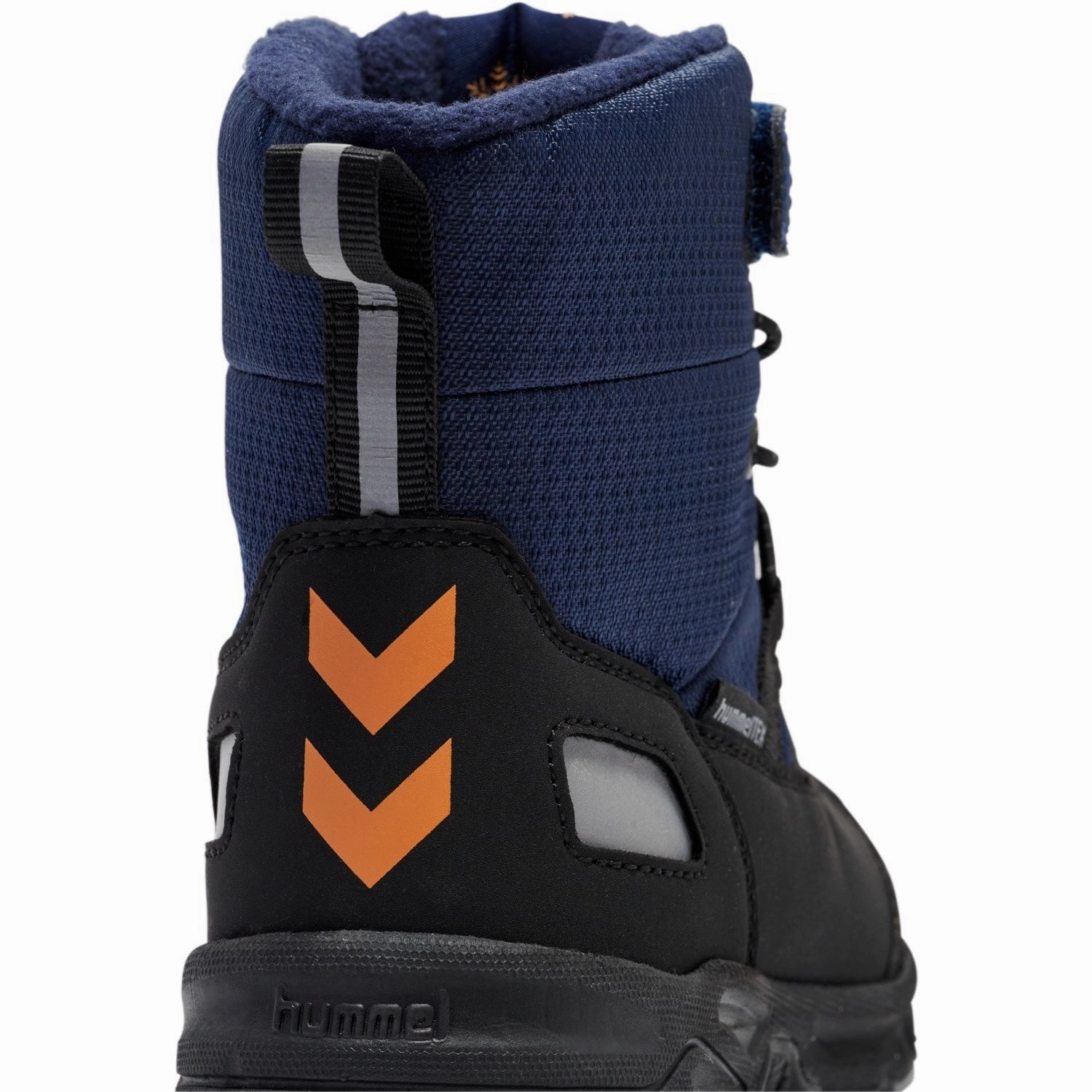 Hummel Dark Navy Snow Boot Tex Winter Boot Breathable Mountain Climber