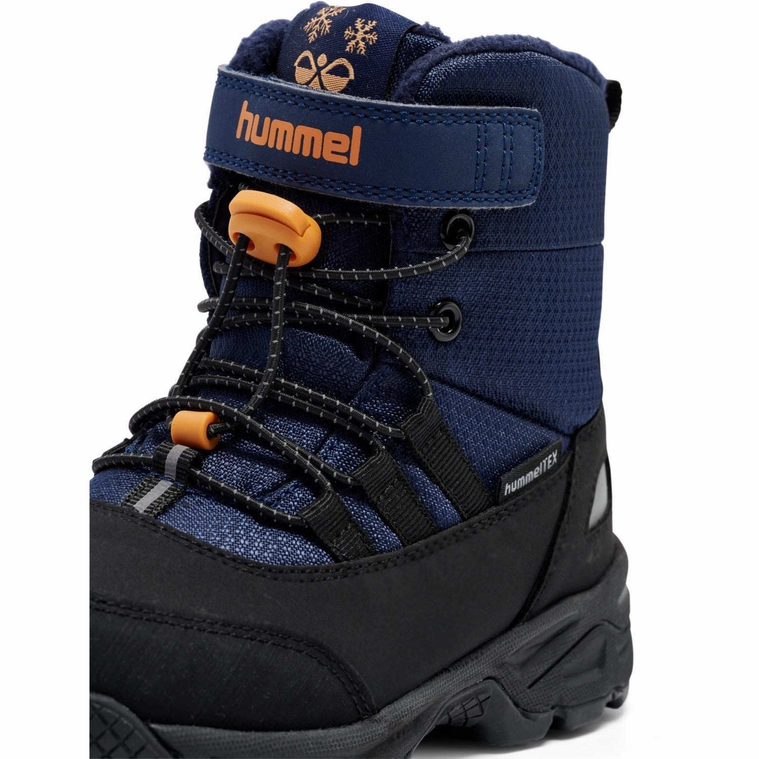 Date Ready Hummel Dark Navy Snow Boot Tex Winter Boot