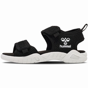 Hummel Flash Sandal Black Machine Washable Design