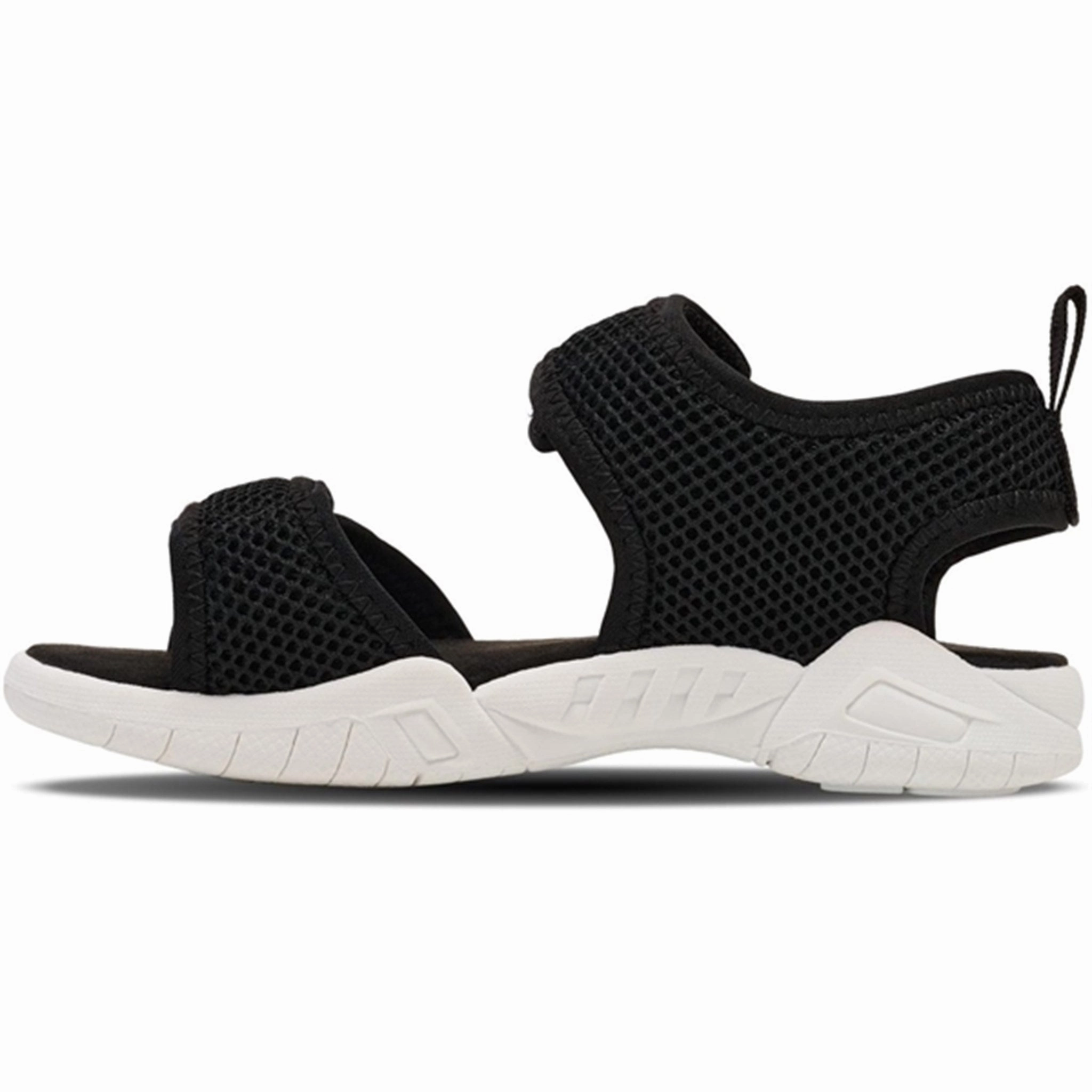 Hummel Flash Sandal Black Relaxing Footwear
