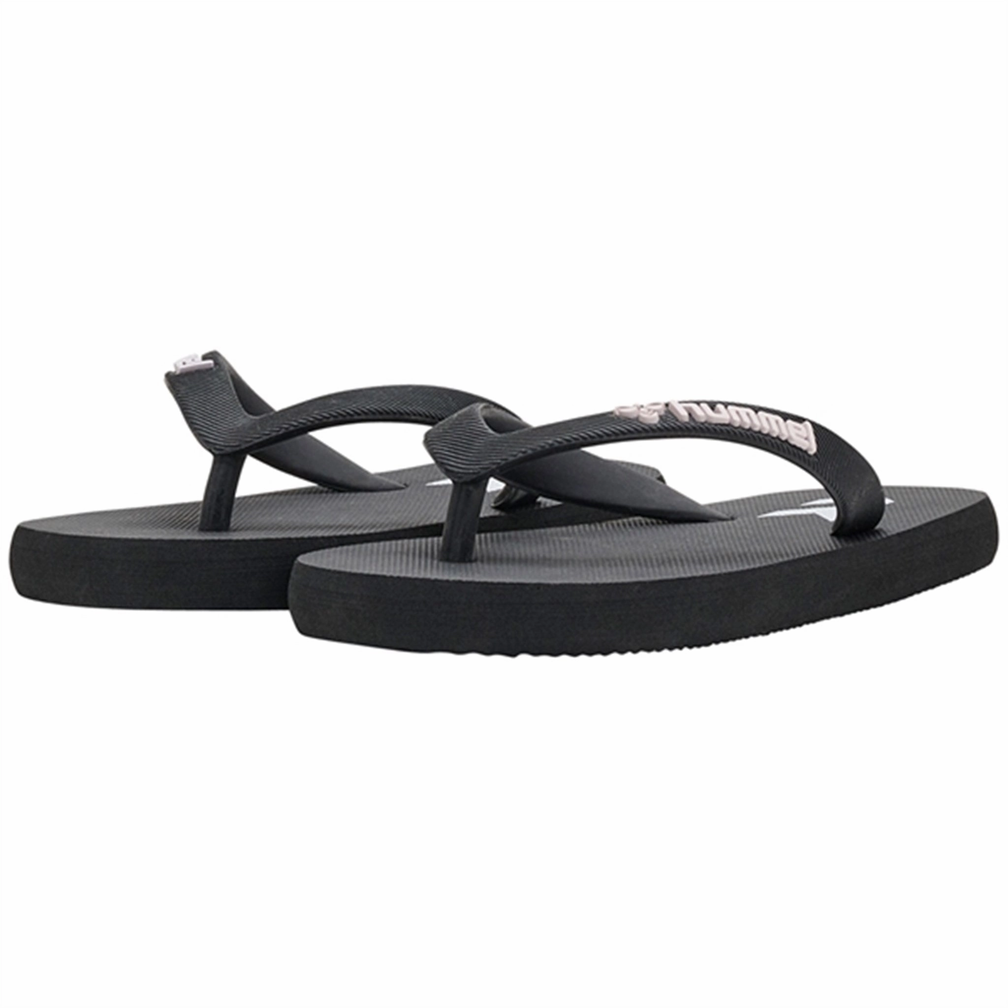 Hummel Flip Flop JR Black Flexible Padding Easy Movement