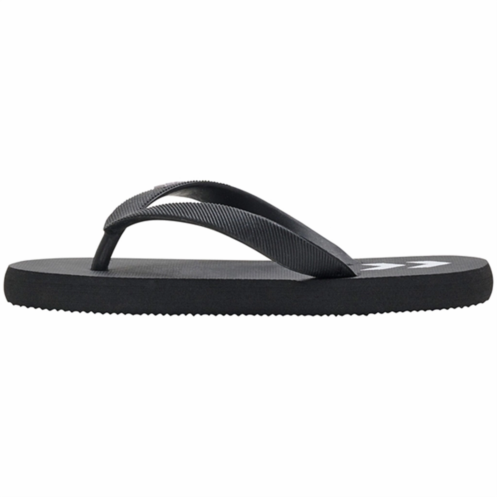Hummel Flip Flop JR Black Cozy Design Everyday Style