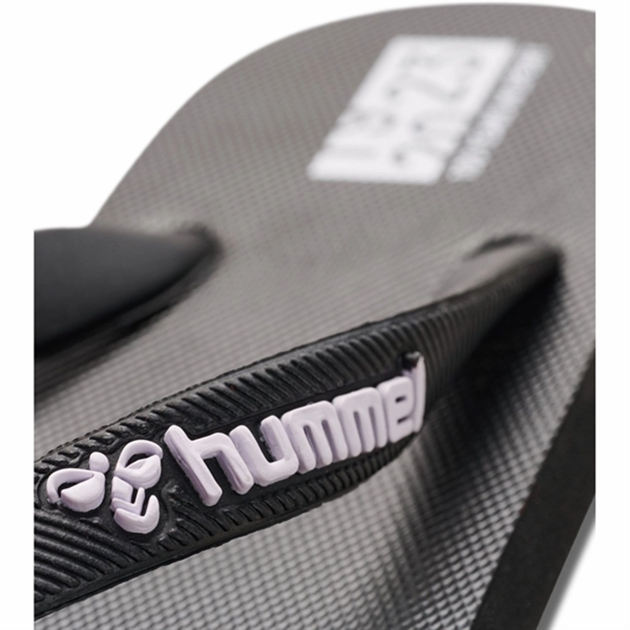 Hummel Flip Flop JR Black Media Day Modern Design