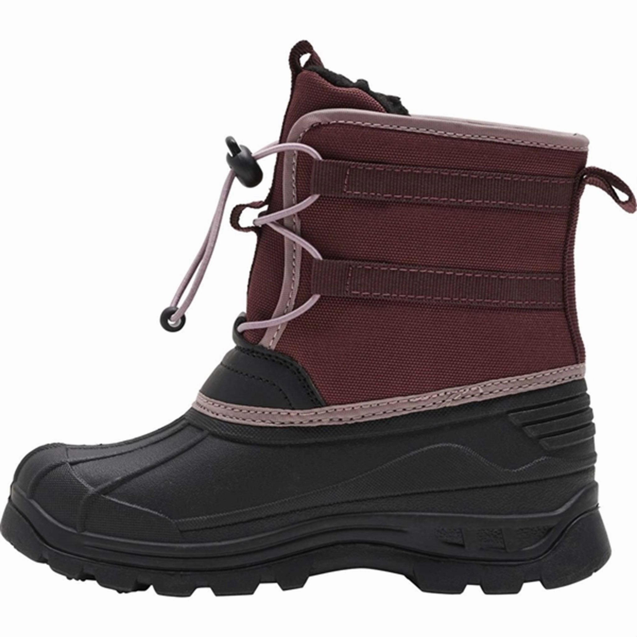 Hummel Icicle Low JR Rhododendron Boots waterproof construction Shock Absorbing Mountain Hike