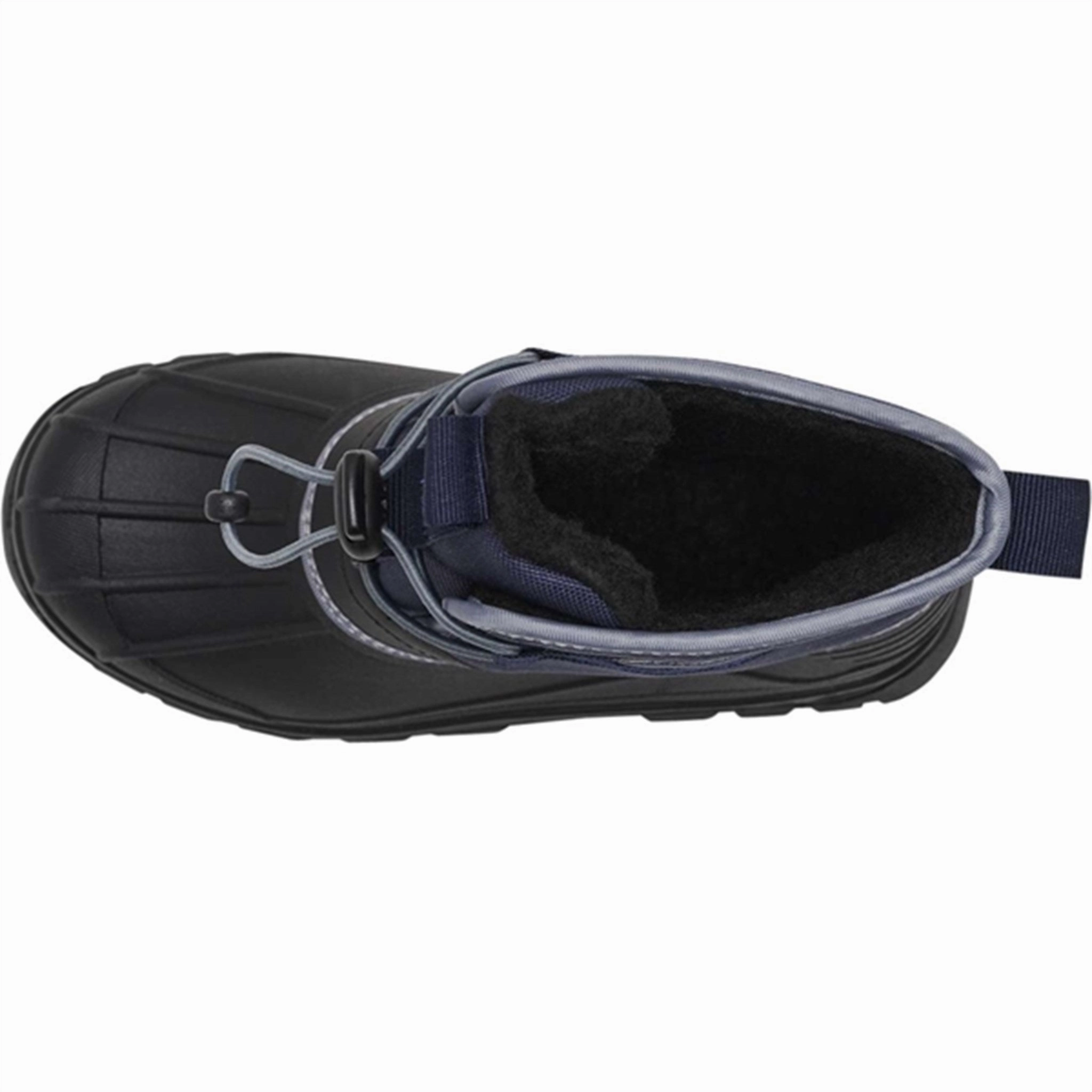 Hummel Icicle Low JR Waterproof Black Iris Boots Abrasion Resistant Surface Rugged Built Morning Walk