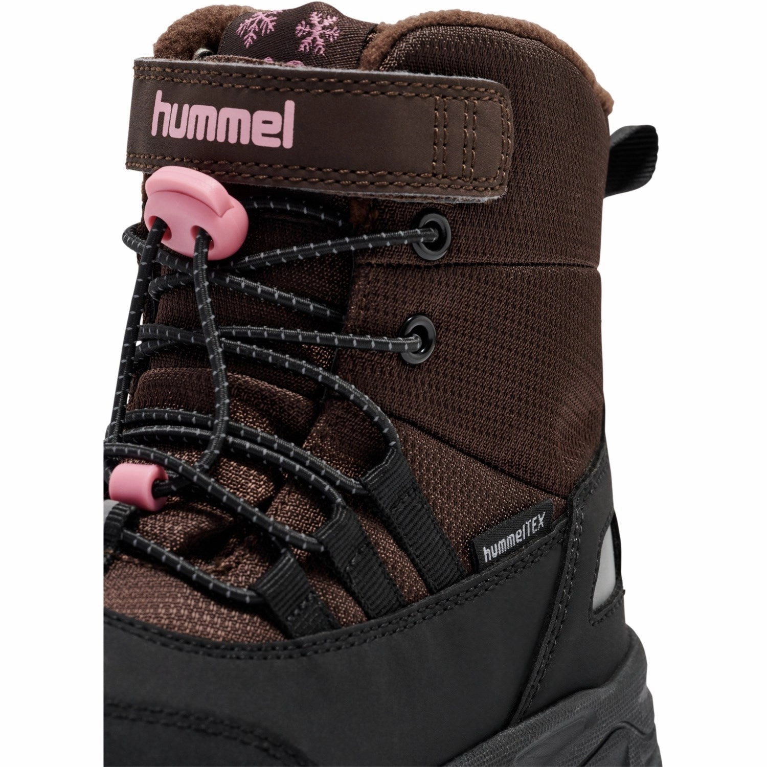Everyday Comfort Hummel Peppercorn Snow Boot Tex Winter Boot