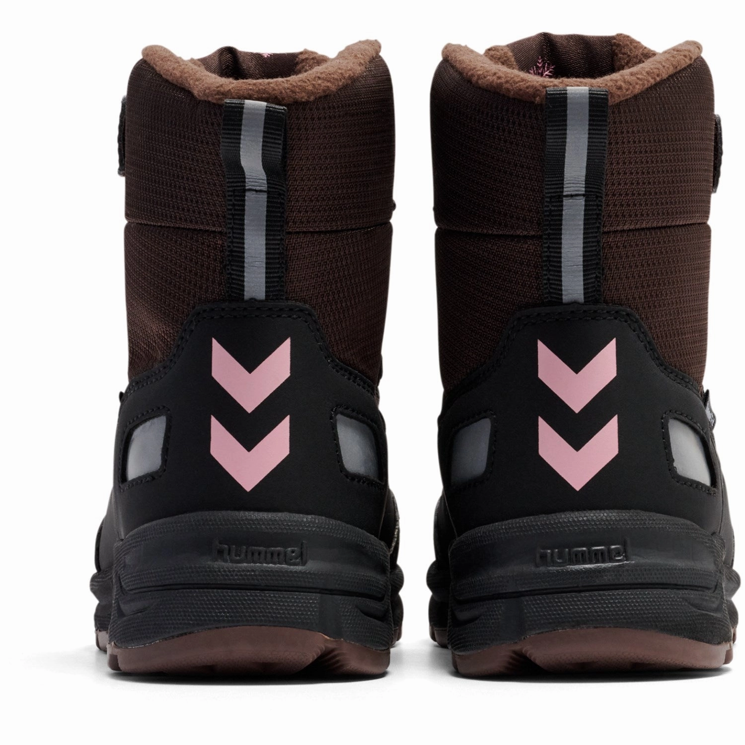 Hummel Peppercorn Snow Boot Tex Winter Boot Breathable All Day Wear