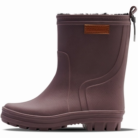 Reinforced Form Weather Resistant User Breathable Comfort Seeker Hummel Peppercorn Thermo Boot Jr